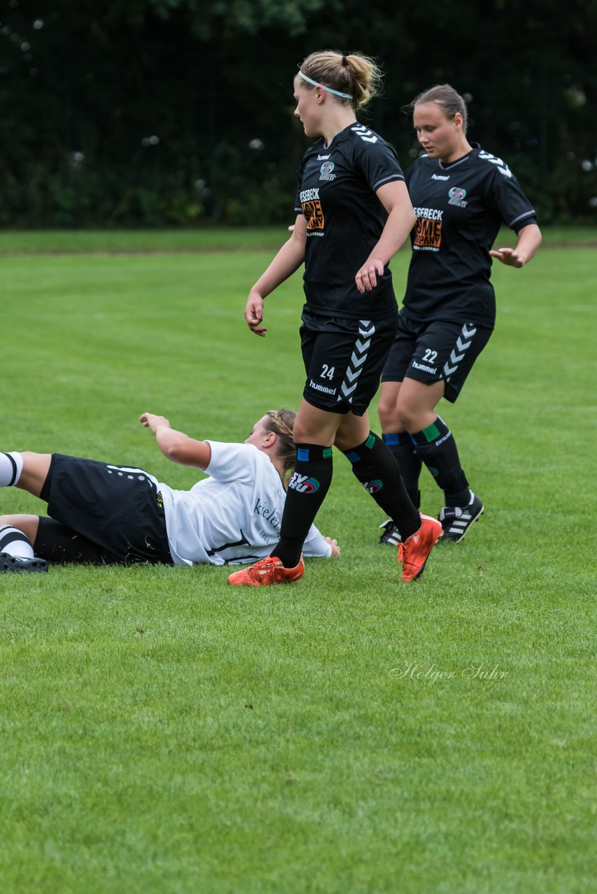 Bild 457 - Frauen Kieler MTV - SV Henstedt Ulzburg 2 : Ergebnis: 2:6